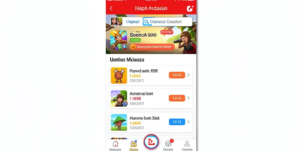 Tampilan antarmuka yang menarik dan user-friendly.