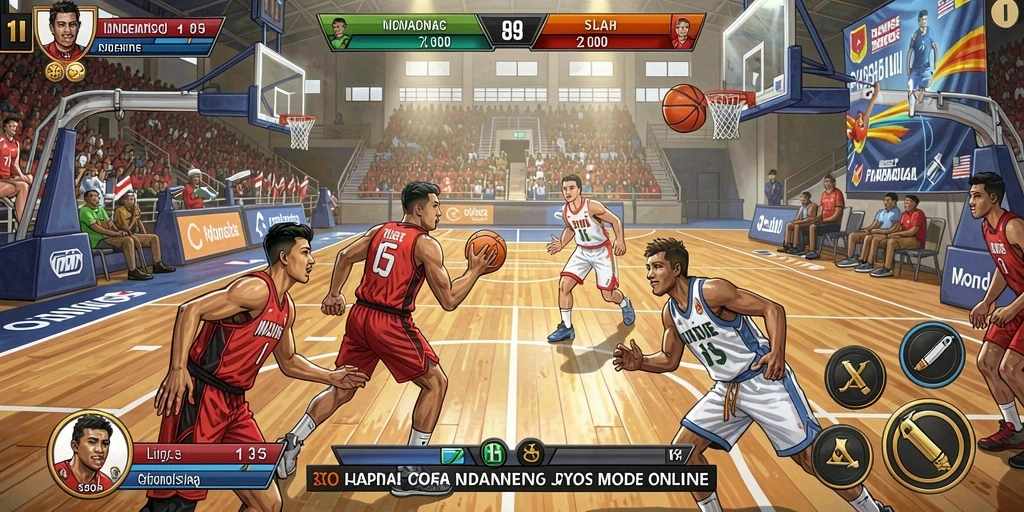 Tampilan antarmuka yang menarik dan mudah digunakan.