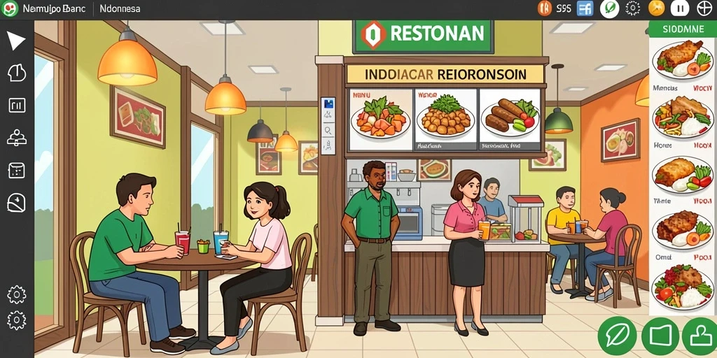 Tampilan awal game 8364 yang menarik dan memikat.