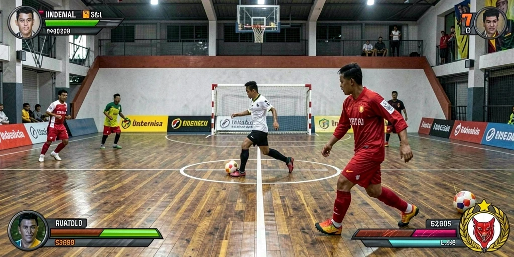 Tampilan antarmuka yang menarik dan mudah digunakan.