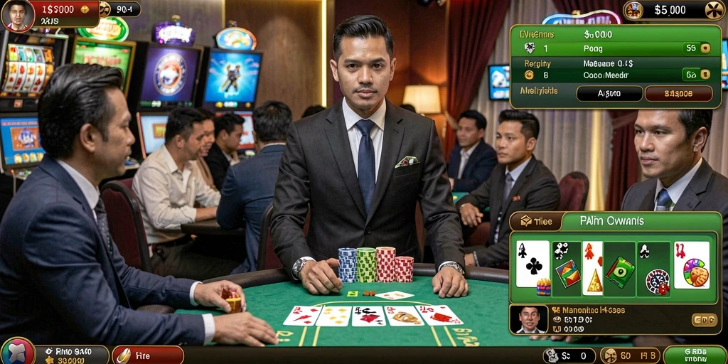 Tampilan antarmuka yang intuitif dan mudah digunakan.