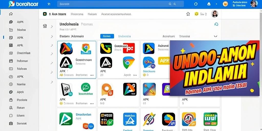 Tampilan antarmuka yang intuitif dan mudah digunakan.