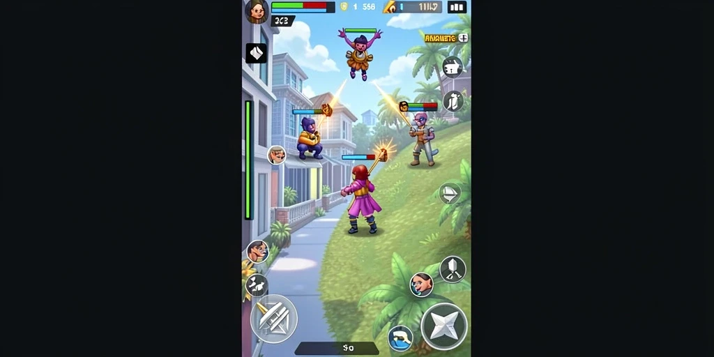 Tampilan interface yang menarik dan ramah pengguna.