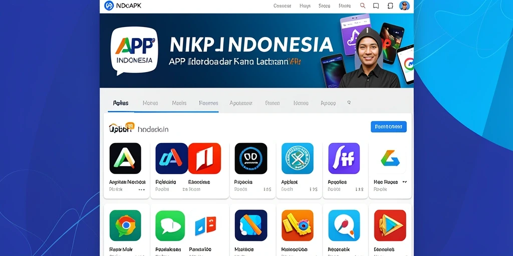 Tangkapan layar menampilkan mode permainan yang seru.