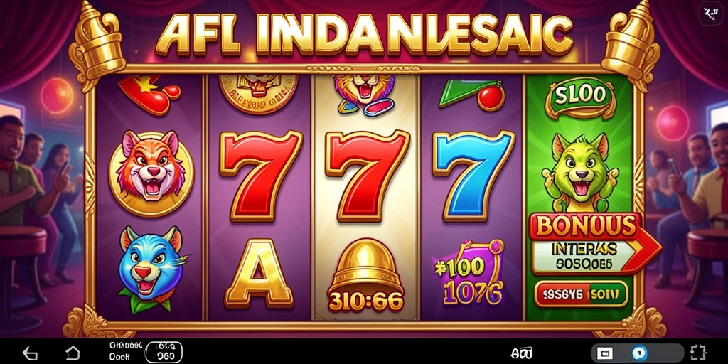 Tampilan awal aplikasi JONITOGEL yang menarik dan intuitif.