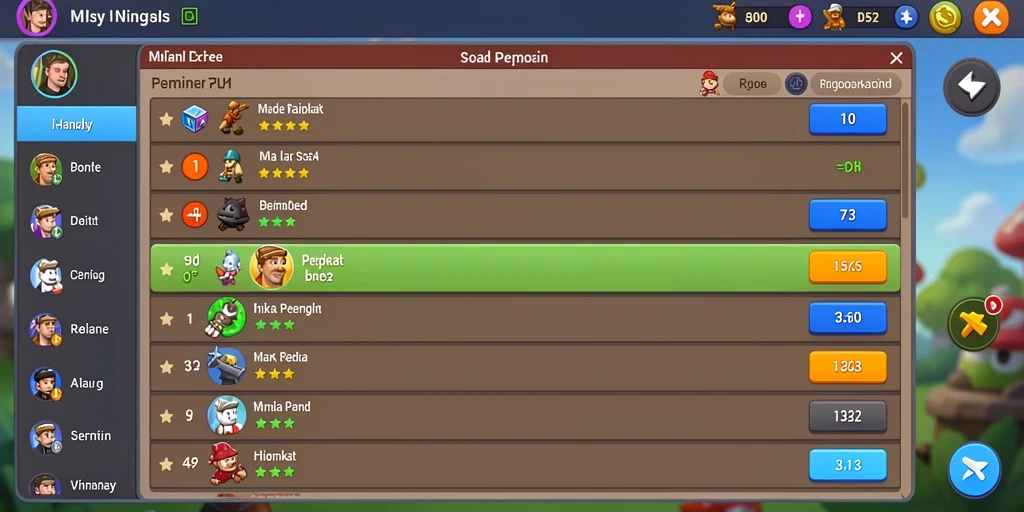Screenshot aplikasi KILAT77 menampilkan antarmuka yang menarik dan mudah digunakan.