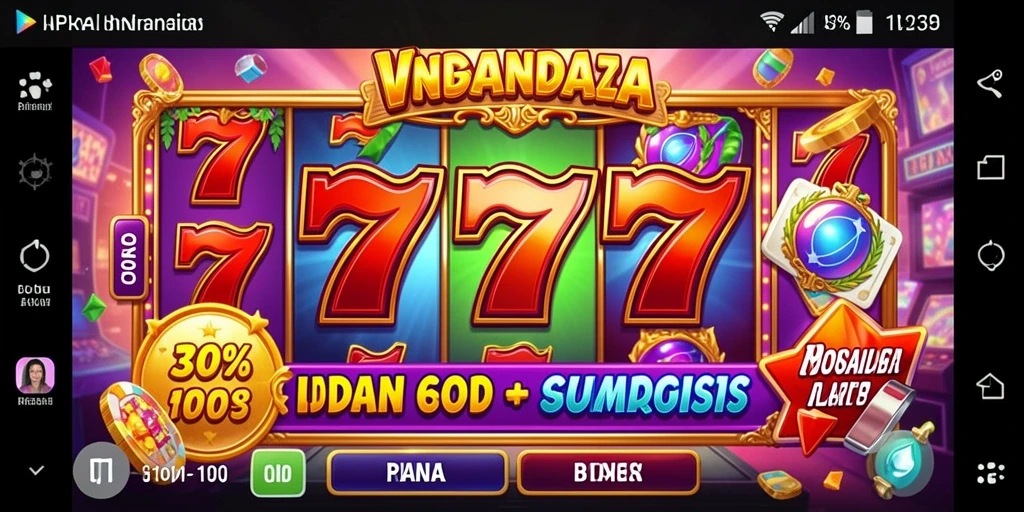Tampilan antarmuka yang modern dan user-friendly.