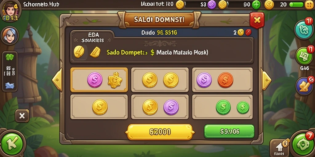Gameplay seru dengan grafis yang memukau.