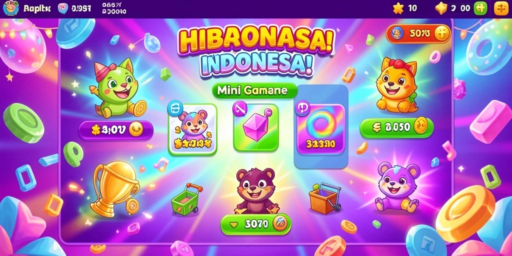 Tampilan antarmuka yang menarik dan mudah digunakan.