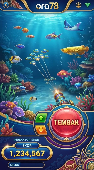 Galeri pratinjau visual ora78 build APK resmi terbaru